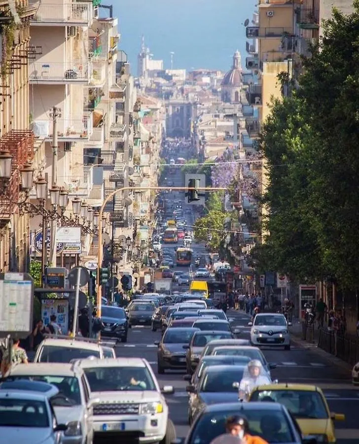 Casa vacanze Villa Casa Aurora Catania Italia