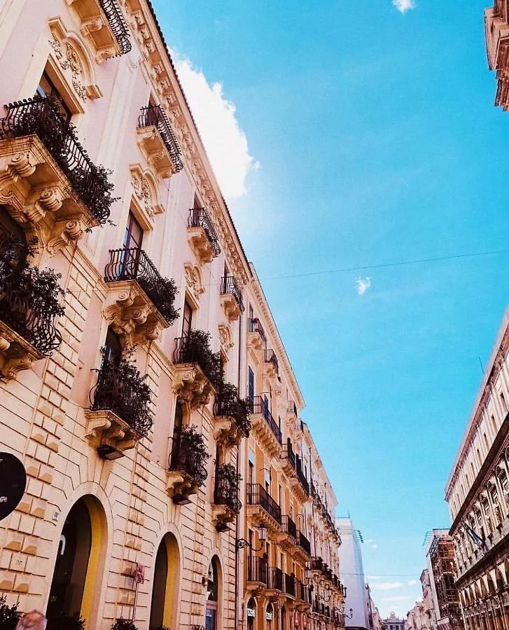 Villa Casa Aurora Catania